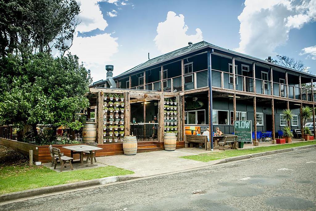 Boogie Woogie Beach House Old Bar Exterior foto